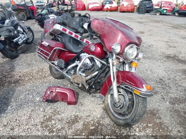 2002 HARLEY-DAVIDSON FLHTCUI 1HD1FCW152Y616090