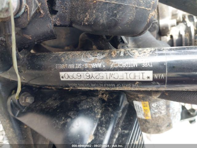 2002 HARLEY-DAVIDSON FLHTCUI 1HD1FCW152Y616090 Photo 9