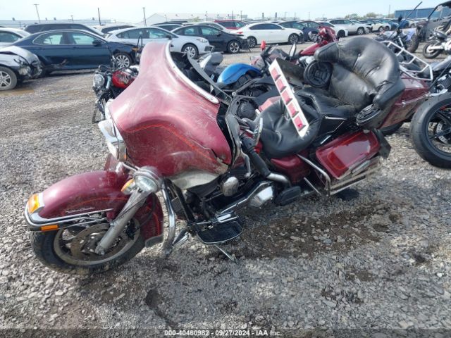 2002 HARLEY-DAVIDSON FLHTCUI 1HD1FCW152Y616090 Photo 1