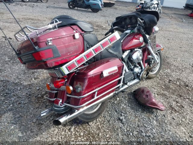 2002 HARLEY-DAVIDSON FLHTCUI 1HD1FCW152Y616090 Photo 3