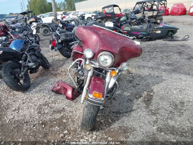2002 HARLEY-DAVIDSON FLHTCUI 1HD1FCW152Y616090 Photo 4