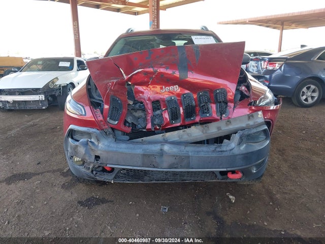 Jeep Cherokee 2014 1C4PJMBS5EW210177 Image 12