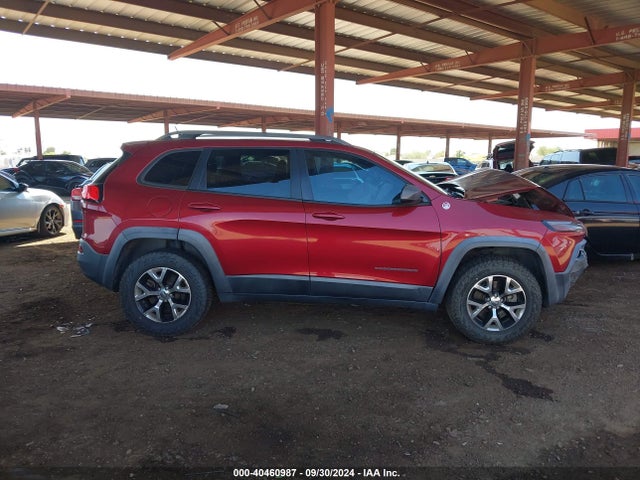 Jeep Cherokee 2014 1C4PJMBS5EW210177 Image 13