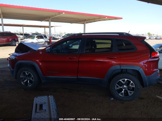 Jeep Cherokee 2014 1C4PJMBS5EW210177 Image 14