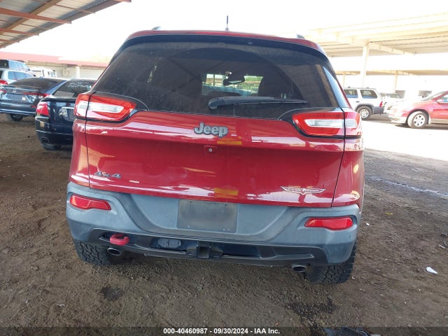 Jeep Cherokee 2014 1C4PJMBS5EW210177 Image 16