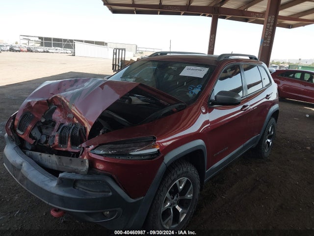 Jeep Cherokee 2014 1C4PJMBS5EW210177 Image 2