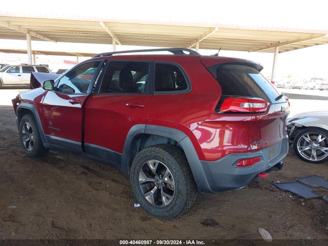 Jeep Cherokee 2014 1C4PJMBS5EW210177 Image 3
