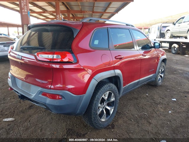 Jeep Cherokee 2014 1C4PJMBS5EW210177 Image 4