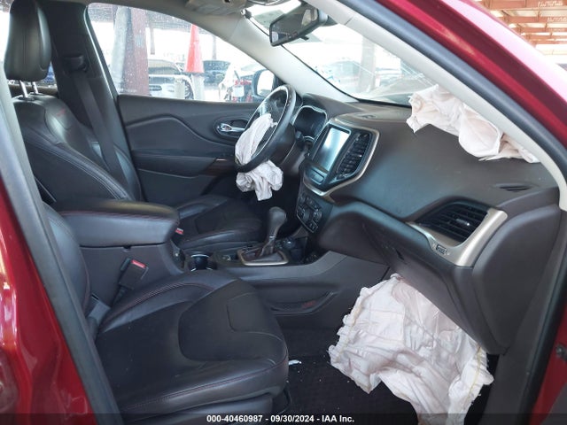 Jeep Cherokee 2014 1C4PJMBS5EW210177 Image 5