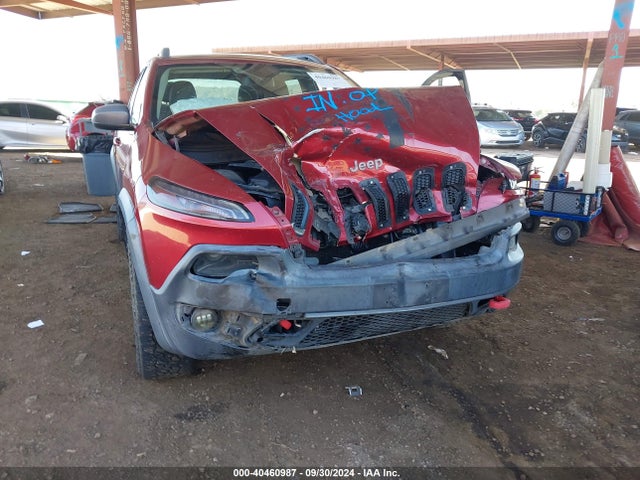 Jeep Cherokee 2014 1C4PJMBS5EW210177 Image 6