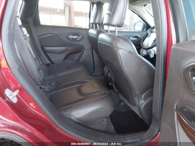 Jeep Cherokee 2014 1C4PJMBS5EW210177 Image 8
