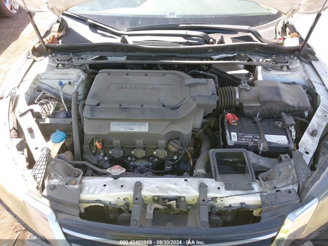 Honda Accord Ex-l V-6 2015 1HGCR3F8XFA002571 Image 10