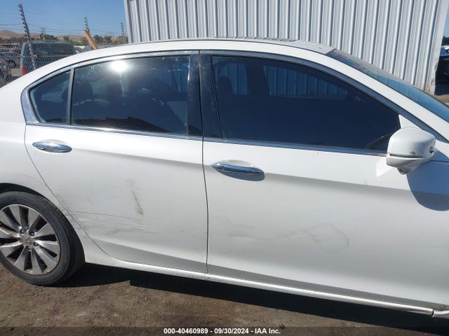 Honda Accord Ex-l V-6 2015 1HGCR3F8XFA002571 Image 12