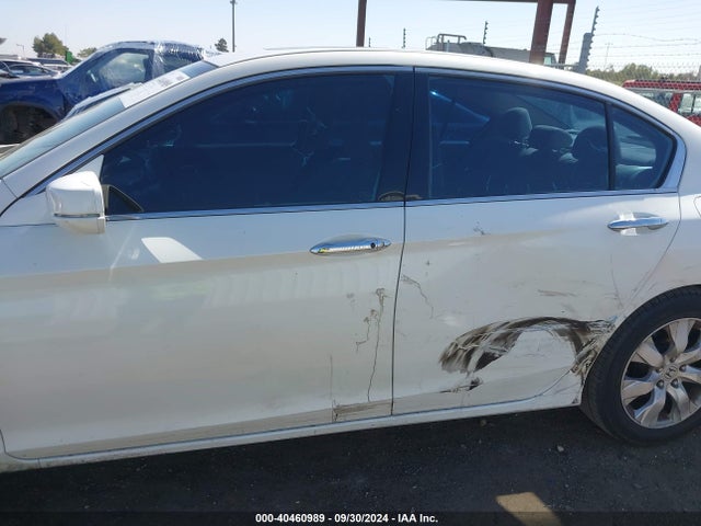 Honda Accord Ex-l V-6 2015 1HGCR3F8XFA002571 Image 13