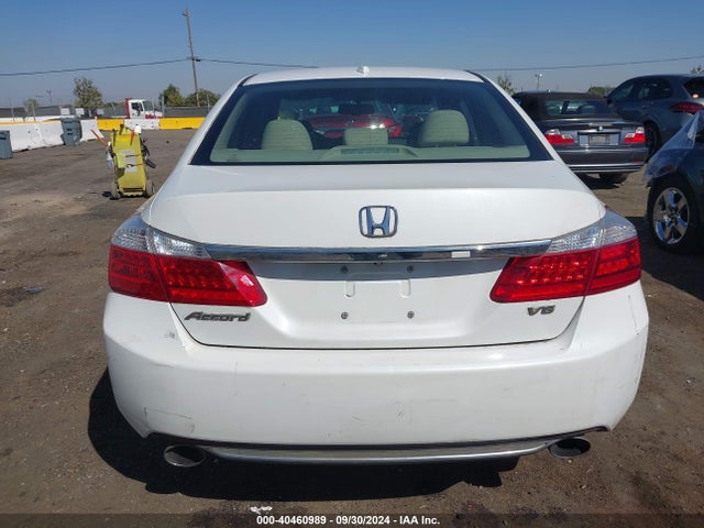 Honda Accord Ex-l V-6 2015 1HGCR3F8XFA002571 Image 15