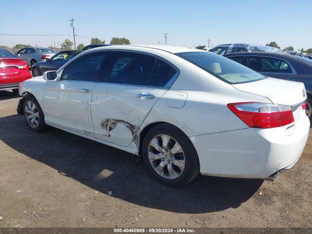 Honda Accord Ex-l V-6 2015 1HGCR3F8XFA002571 Image 3