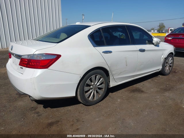 Honda Accord Ex-l V-6 2015 1HGCR3F8XFA002571 Image 4