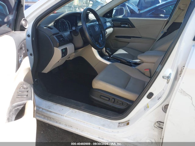 Honda Accord Ex-l V-6 2015 1HGCR3F8XFA002571 Image 5