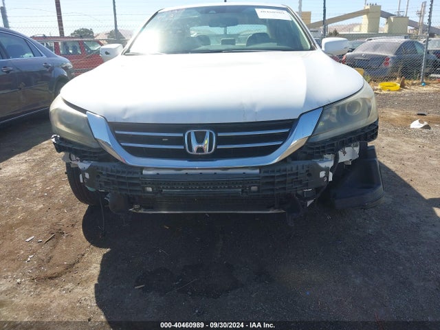 Honda Accord Ex-l V-6 2015 1HGCR3F8XFA002571 Image 6