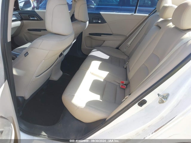 Honda Accord Ex-l V-6 2015 1HGCR3F8XFA002571 Image 8