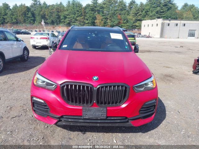5UXCR6C54KLL08639 BMW X5 Xdrive40i