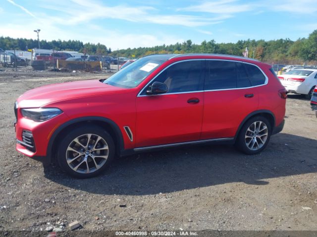 5UXCR6C54KLL08639 BMW X5 Xdrive40i