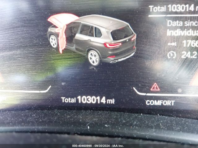 5UXCR6C54KLL08639 BMW X5 Xdrive40i