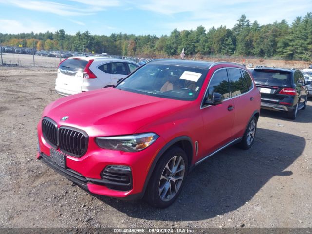 5UXCR6C54KLL08639 BMW X5 Xdrive40i