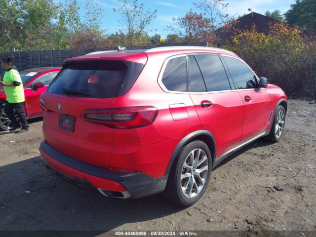 5UXCR6C54KLL08639 BMW X5 Xdrive40i