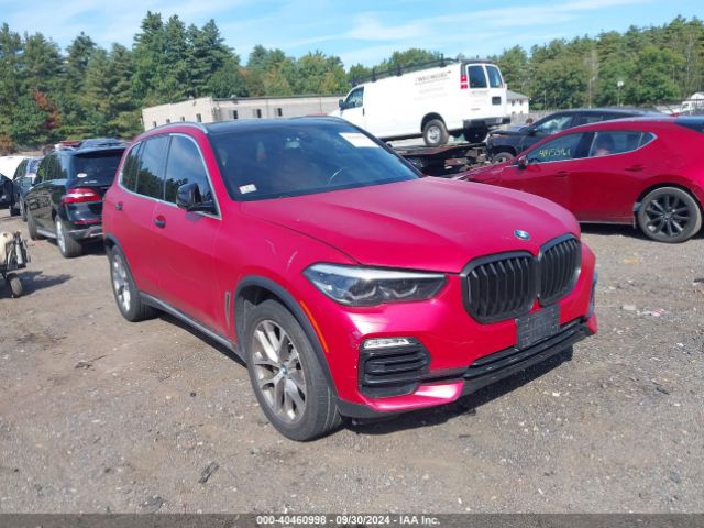 5UXCR6C54KLL08639 BMW X5 Xdrive40i