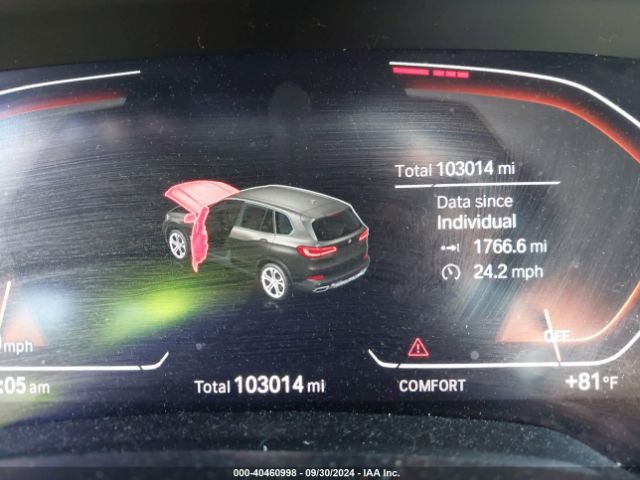 5UXCR6C54KLL08639 BMW X5 Xdrive40i