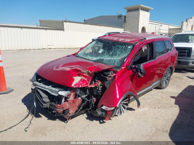 JA4AZ3A3XLZ025339 Mitsubishi Outlander Sel 2.4 S-awc