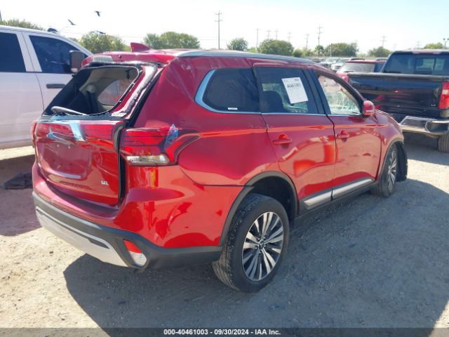 JA4AZ3A3XLZ025339 Mitsubishi Outlander Sel 2.4 S-awc