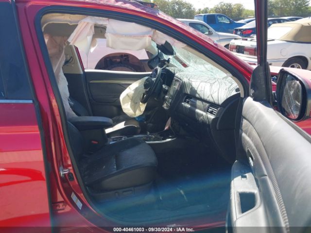 JA4AZ3A3XLZ025339 Mitsubishi Outlander Sel 2.4 S-awc