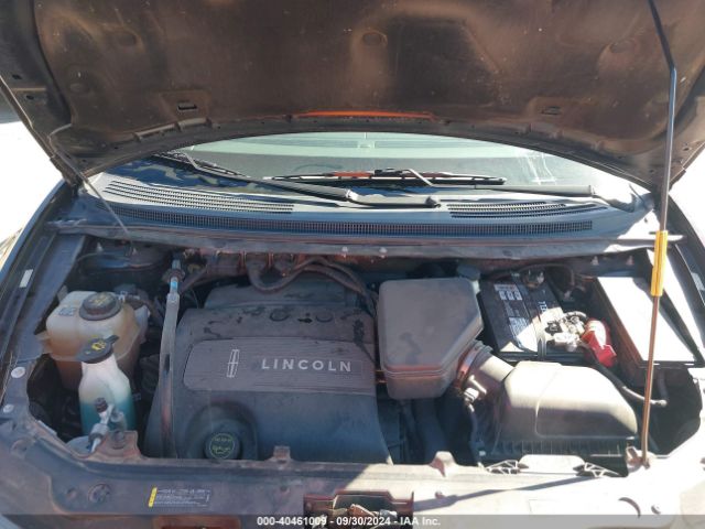2LMDJ6JK8EBL19198 Lincoln MKX