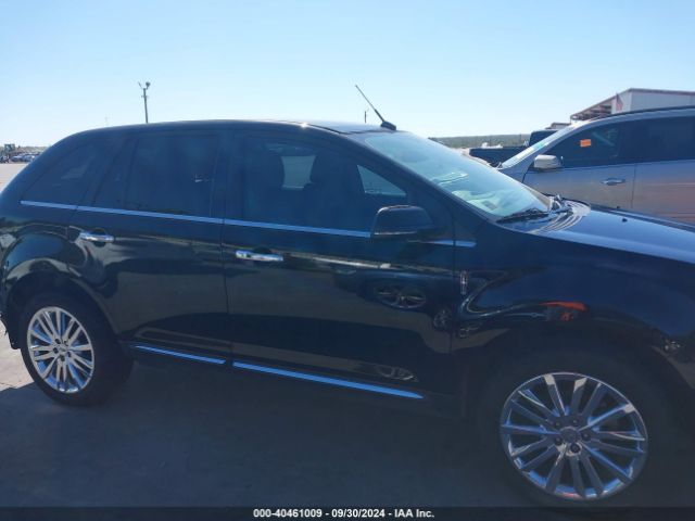 2LMDJ6JK8EBL19198 Lincoln MKX