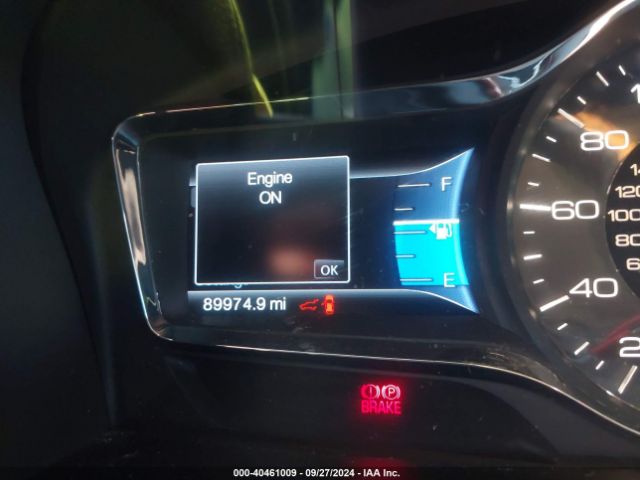 2LMDJ6JK8EBL19198 Lincoln MKX
