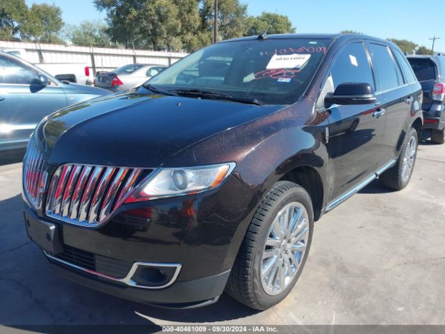 2LMDJ6JK8EBL19198 Lincoln MKX