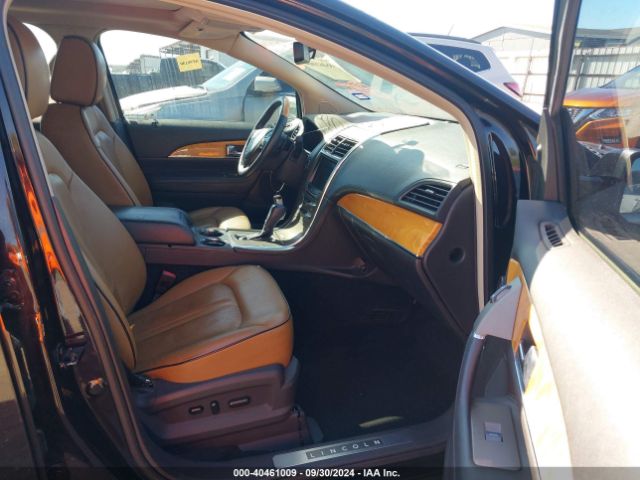 2LMDJ6JK8EBL19198 Lincoln MKX