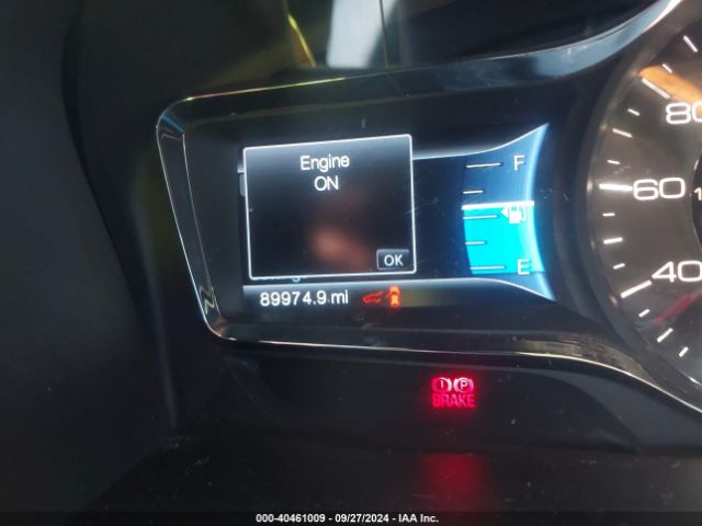 2LMDJ6JK8EBL19198 Lincoln MKX