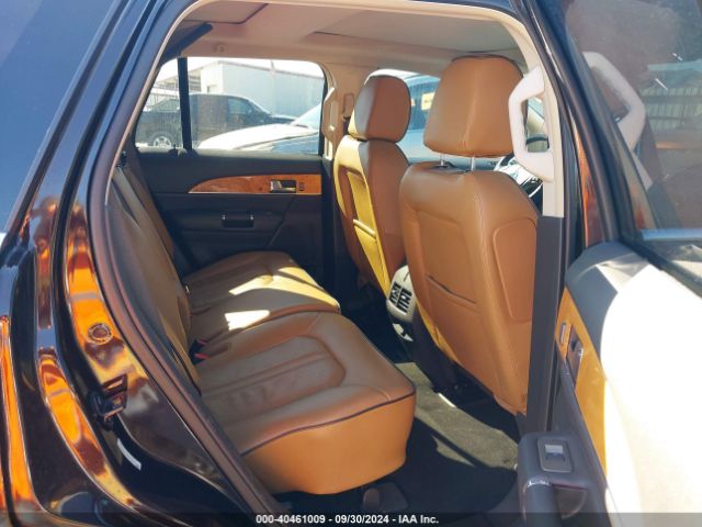 2LMDJ6JK8EBL19198 Lincoln MKX