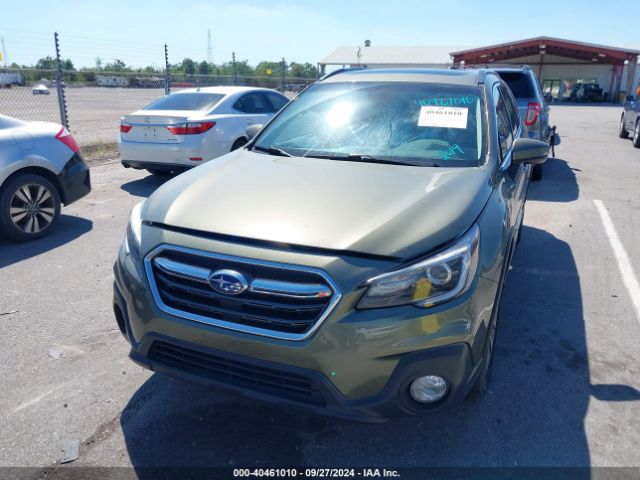 4S4BSATC3K3256709 Subaru Outback 2.5i Touring