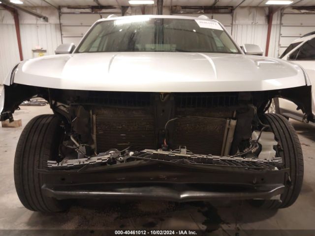 1V2UR2CA2KC539419 Volkswagen Atlas 3.6l V6 Se W/technology