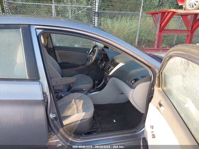 Hyundai ACCENT SE 2017 KMHCT4AE8HU223392 Image 5