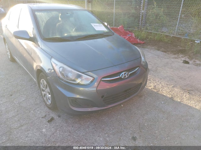 Hyundai ACCENT SE 2017 KMHCT4AE8HU223392 Image 6