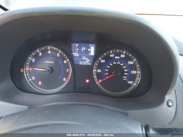 Hyundai ACCENT SE 2017 KMHCT4AE8HU223392 Image 7