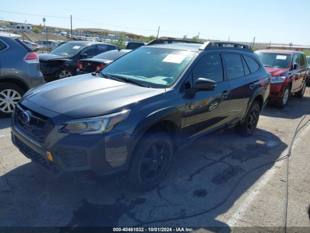 4S4BTGUD8R3210004 Subaru Outback Wilderness