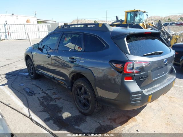 4S4BTGUD8R3210004 Subaru Outback Wilderness