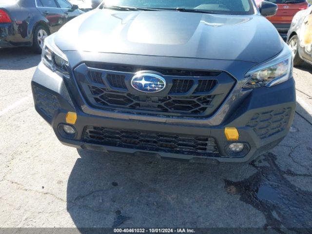 4S4BTGUD8R3210004 Subaru Outback Wilderness