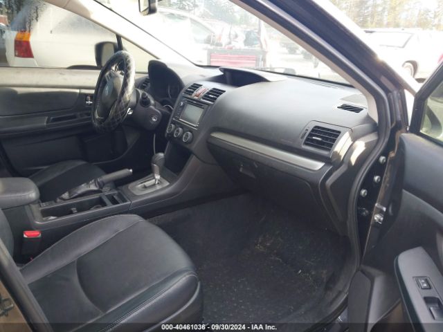 JF2GPAKC0E8254079 Subaru Xv Crosstrek 2.0i Limited